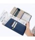 HD298 - RFID blocking pocket passport case wallet